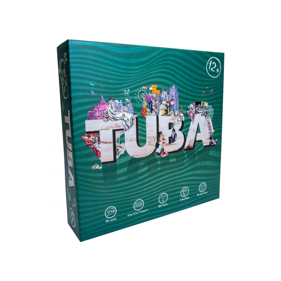 Настольная игра 