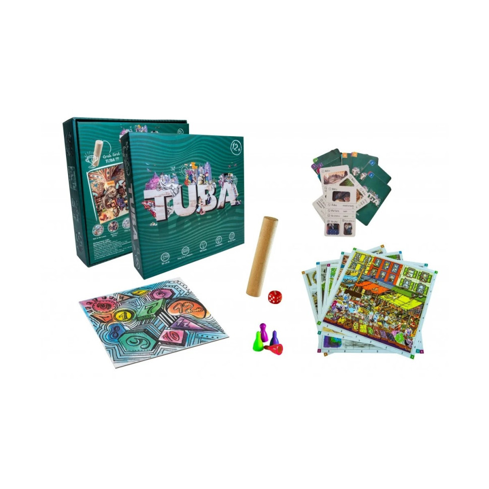 Настольная игра 