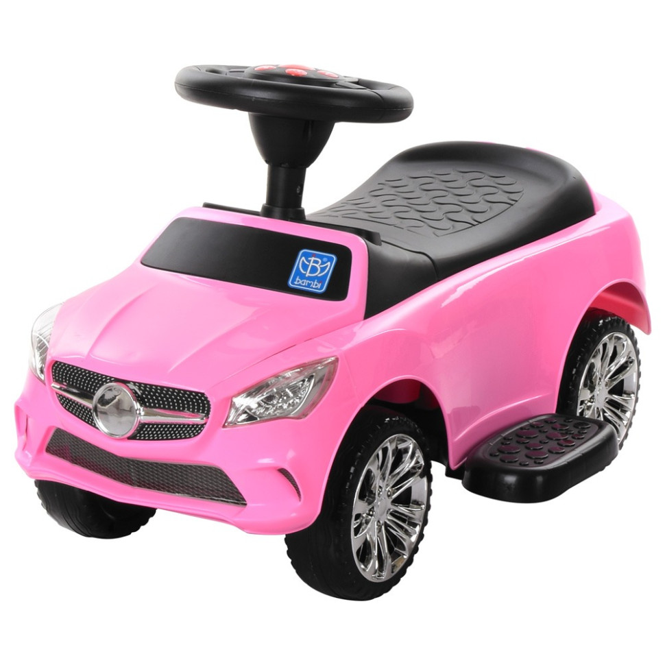 Каталка-толокар Bambi M 3503C-8 Розовый