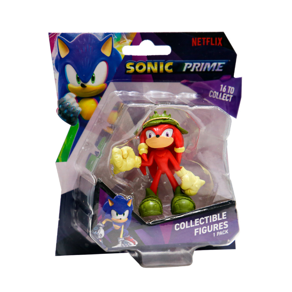 Ігрова фігурка Наклз Sonic Prime SON2010C, 6,5 см