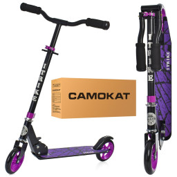 Самокат дитячий iTrike SR2-039-8-V складний Самокат дитячий iTrike SR2-039-8-V складний