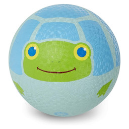 Детский мяч "Черепашка Дилли" Melissa&Doug MD6037, 24х24 см