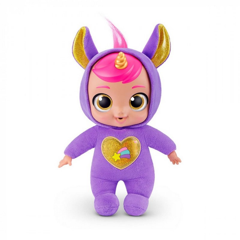 Игрушка-сюрприз Кукла Единорог Babycorns 92108D, с аксессуарами