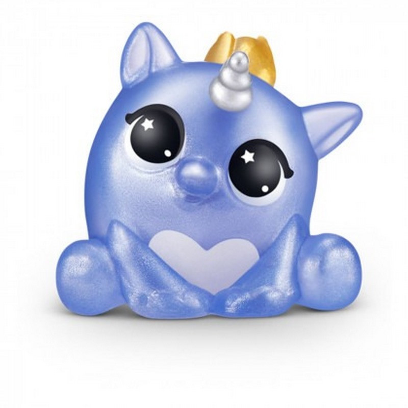Игрушка-сюрприз Кукла Единорог Babycorns 92108D, с аксессуарами