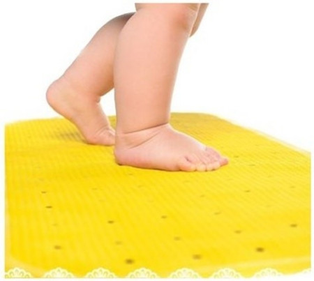 Антискользящий коврик XL, 75*34,5 желтый 071113_001