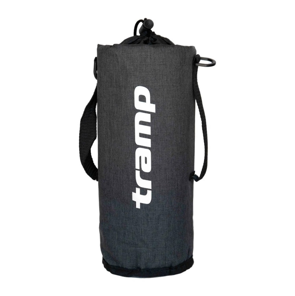Термочохол для термоса Soft Touch TRAMP TRA-293-grey-melange, 1,0 л