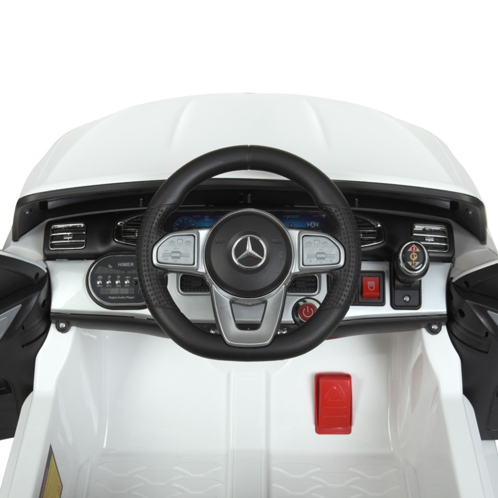 Дитячий електромобіль Машинка Bambi M 4563EBLR-1 до 30 кг