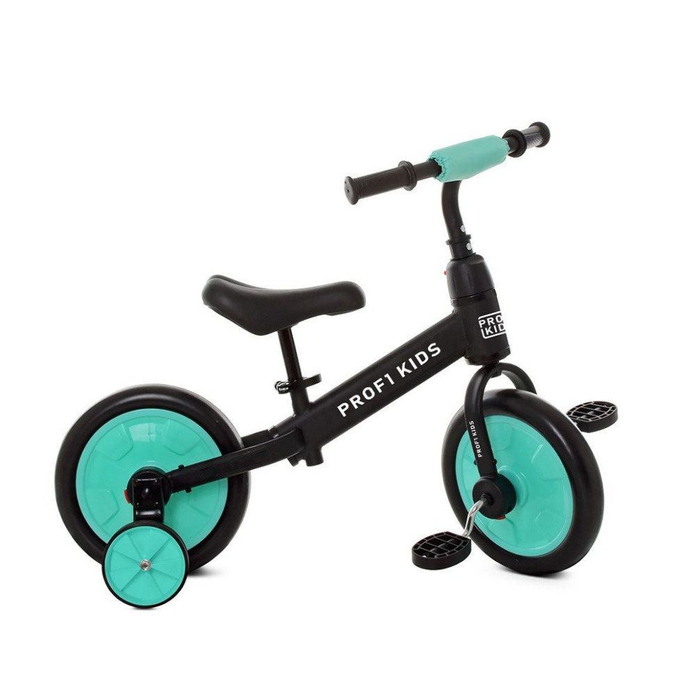 Велосипед-беговел детский Profi Kids MBB 1012-1 колесо 12 дюймов