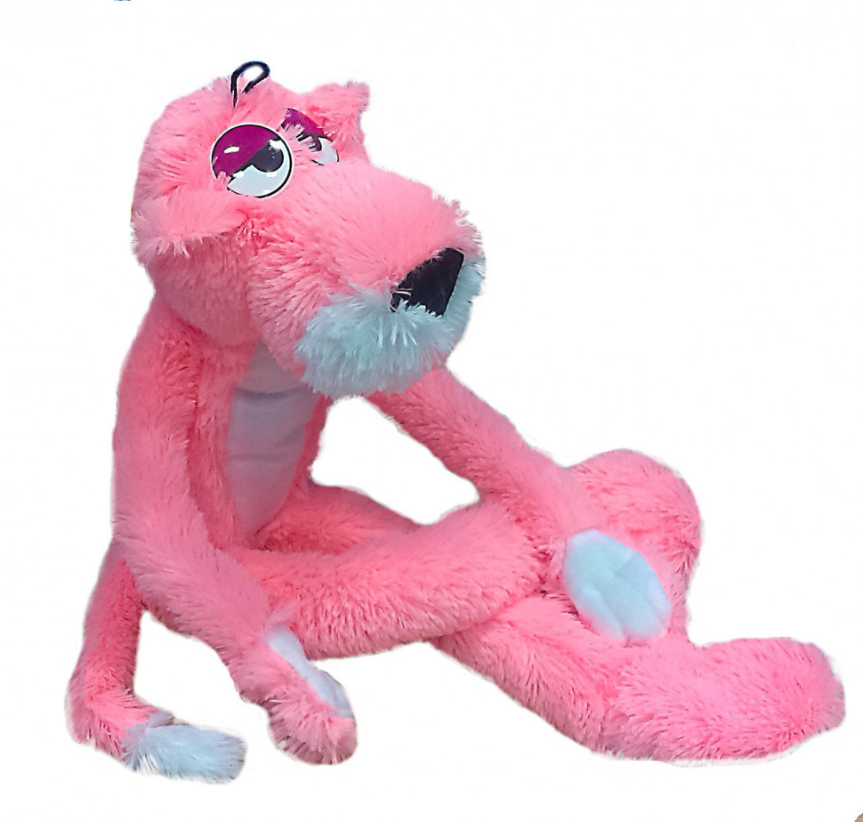 Мягкая игрушка Alina Toys пантера 125 см розовая 5784788ALN