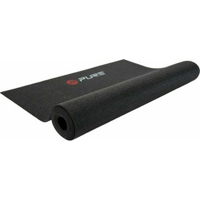 Коврик для йоги и фитнеса Pure2Improve 02826, 172 x 61 x 0,4 см