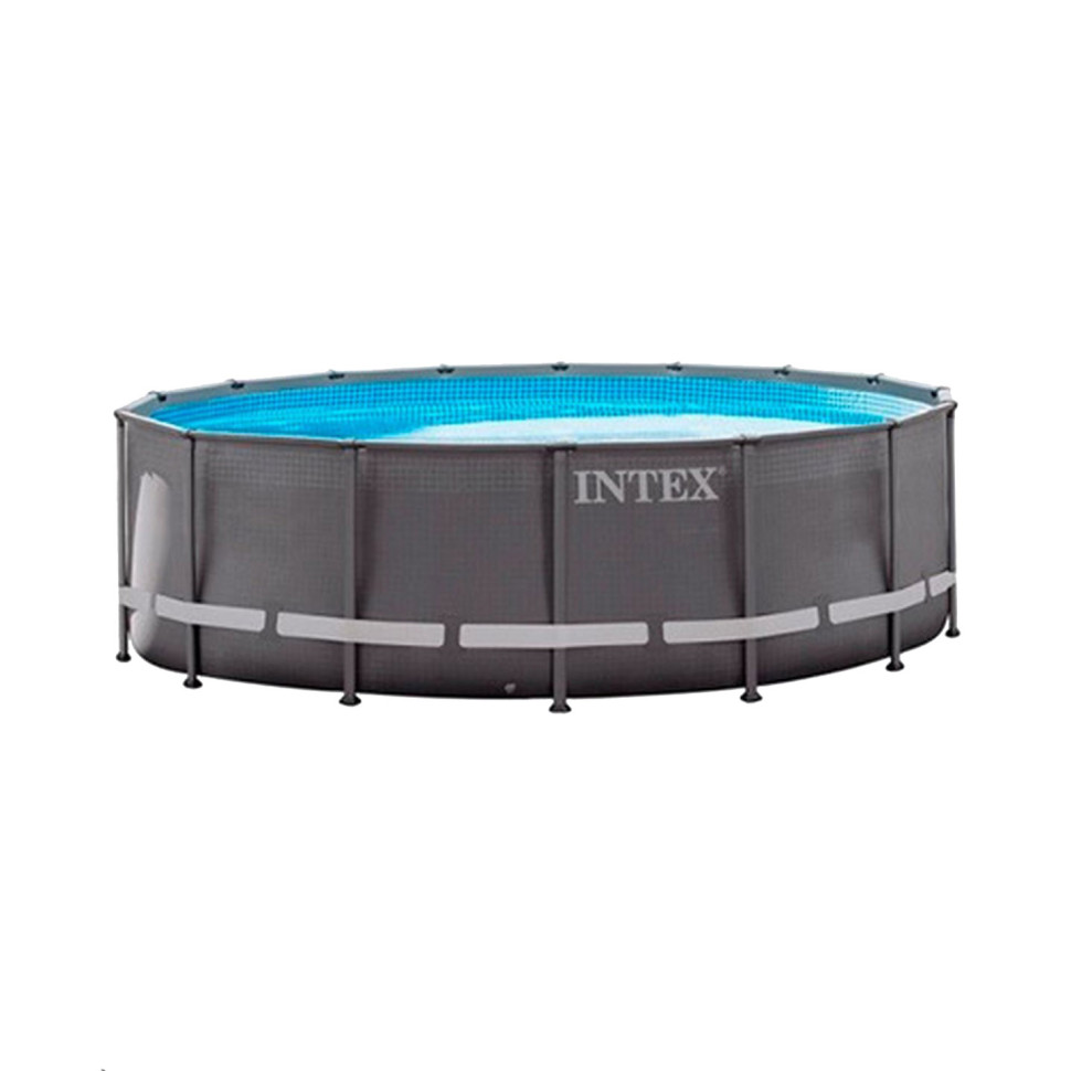 Каркасный бассейн Intex 26334, 610х122 см, 30079 л