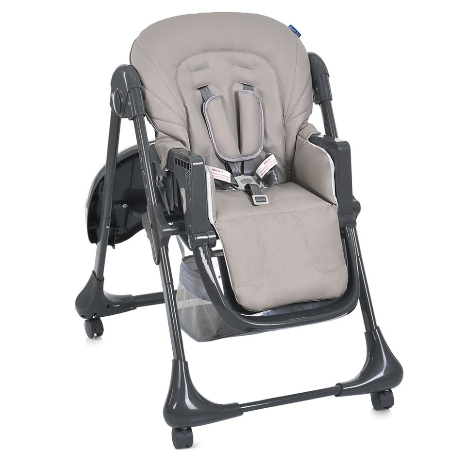 Стільчик для годування Bambi M 3233L-G Beige, до 15 кг