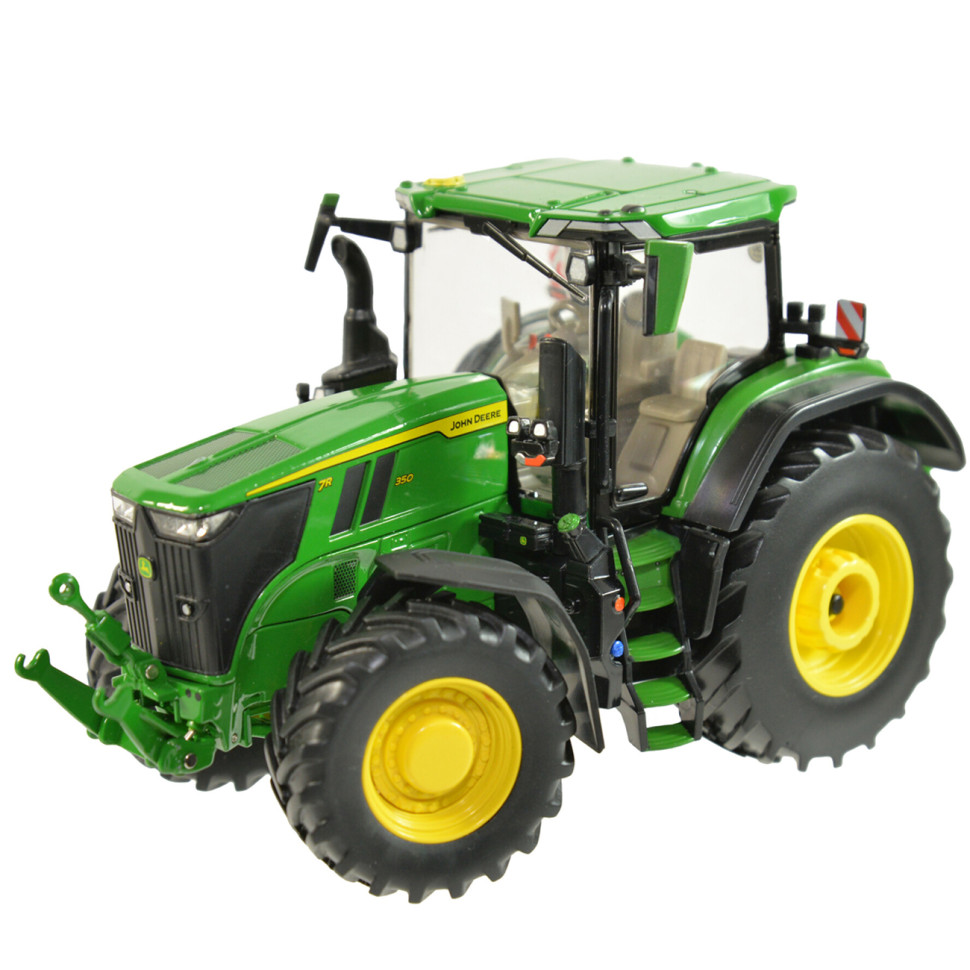 Модель Трактор John Deere 7R 350 Britains 43312B масштаб 1:32