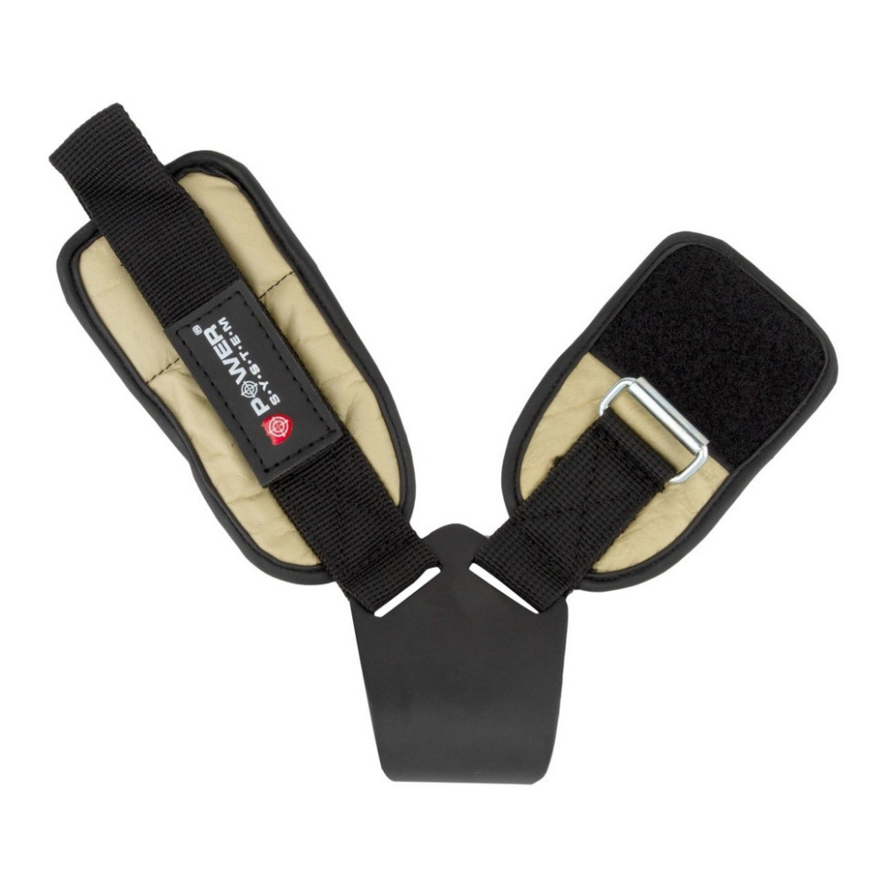 Гаки для тяги на зап'ястя Hooks Power System PS-3300_L_Natural, L