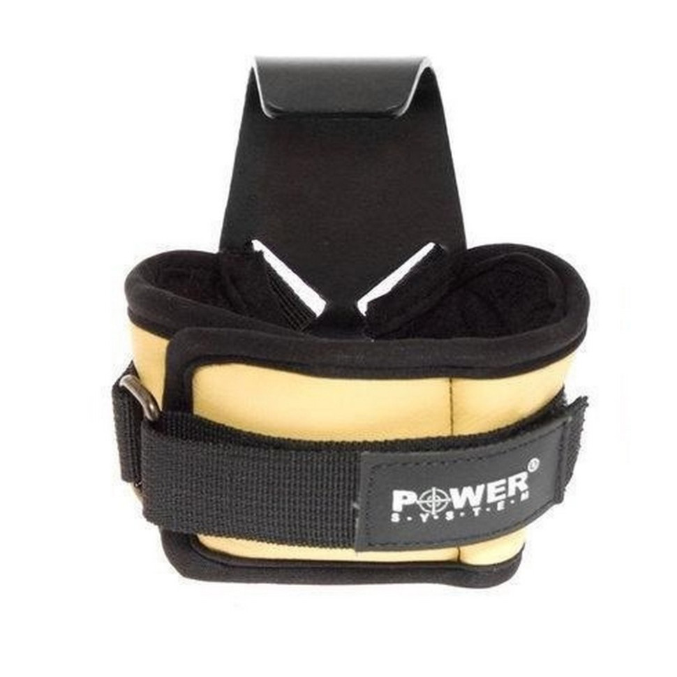 Гаки для тяги на зап'ястя Hooks Power System PS-3300_L_Natural, L