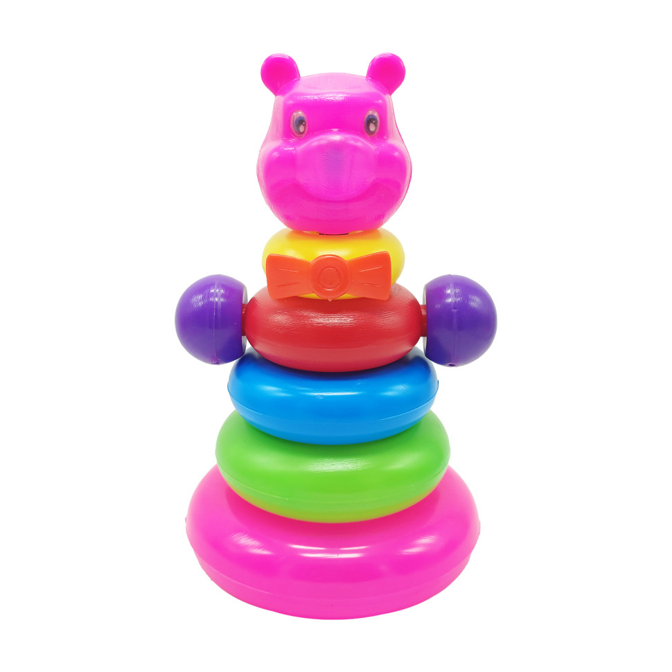 Розвиваюча пірамідка сортер 