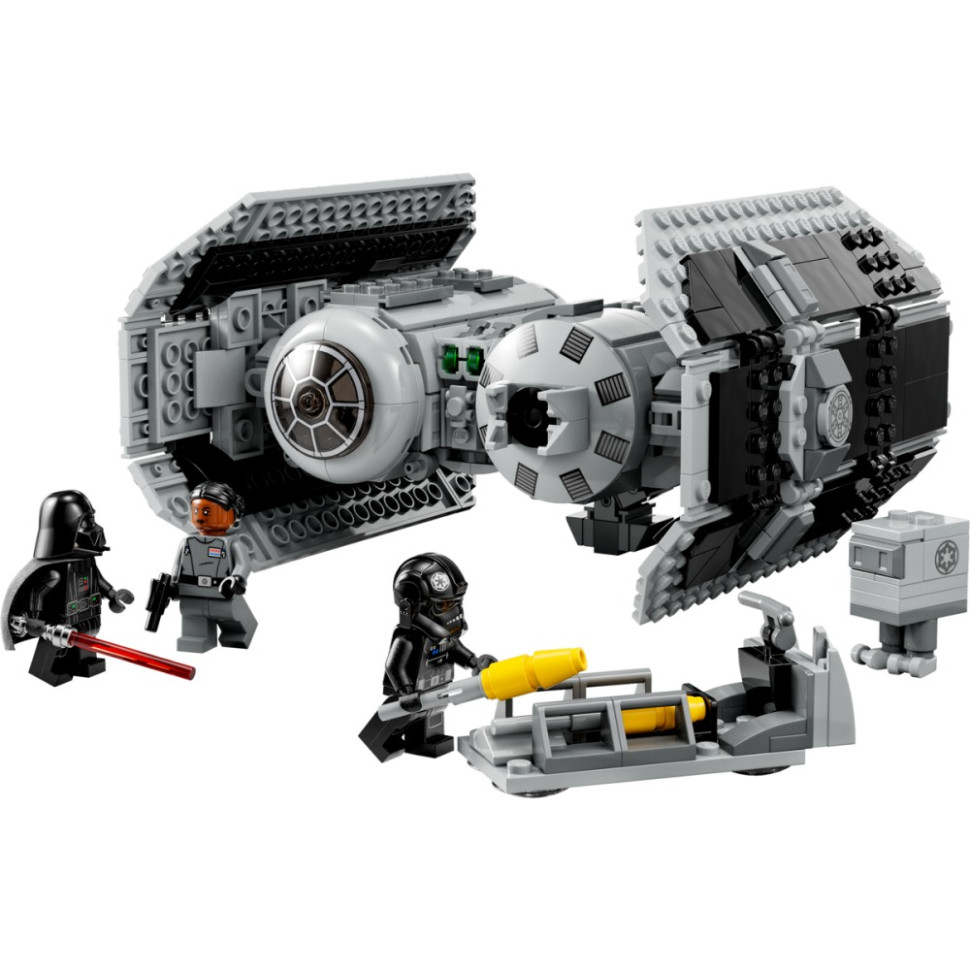 Конструктор Бомбардувальник TIE LEGO 75347, 625 деталей