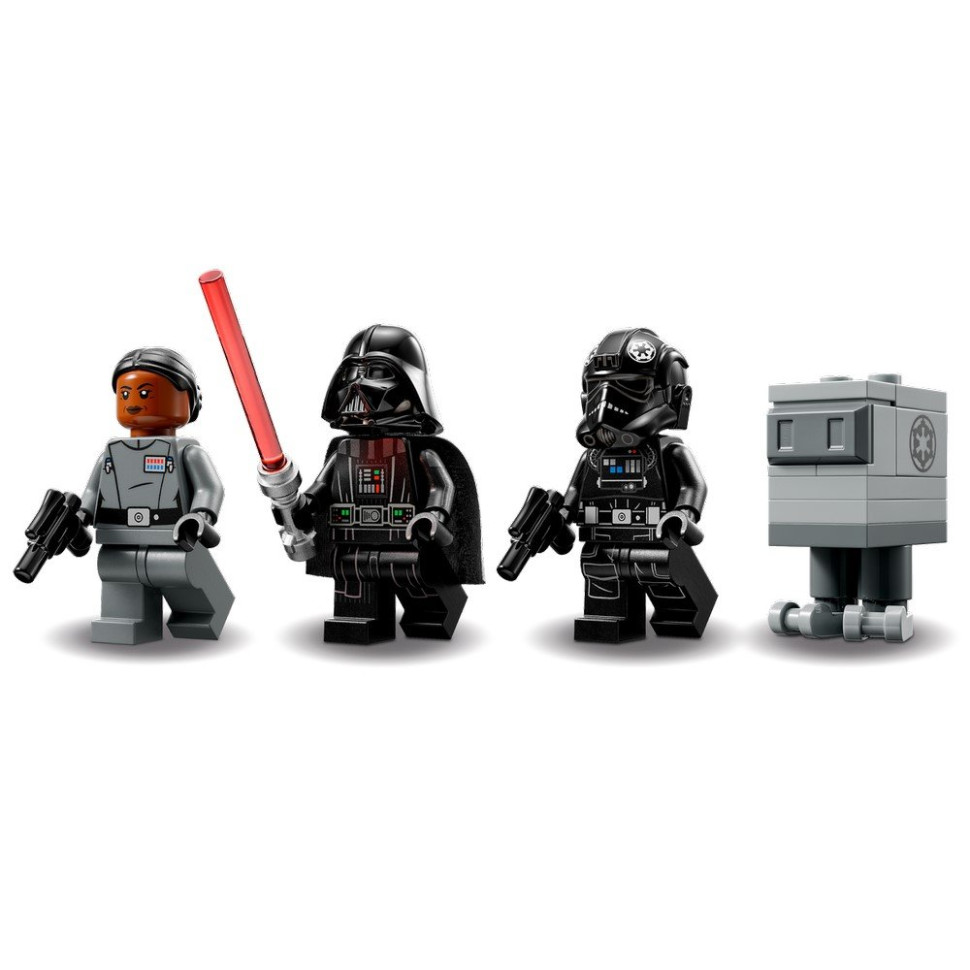 Конструктор Бомбардувальник TIE LEGO 75347, 625 деталей