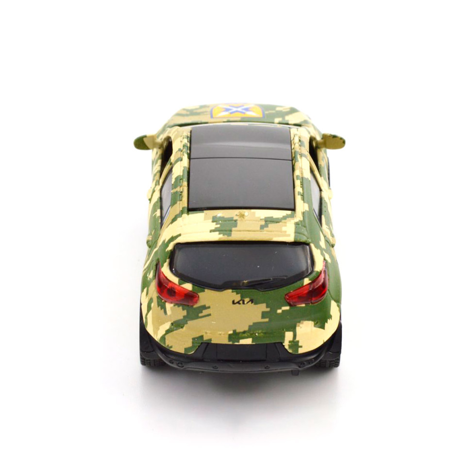 Автомодель серії 