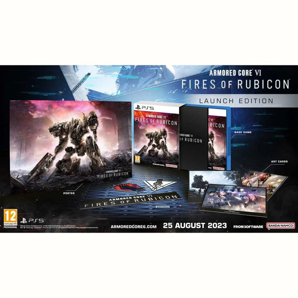 Игра для Sony PS5 