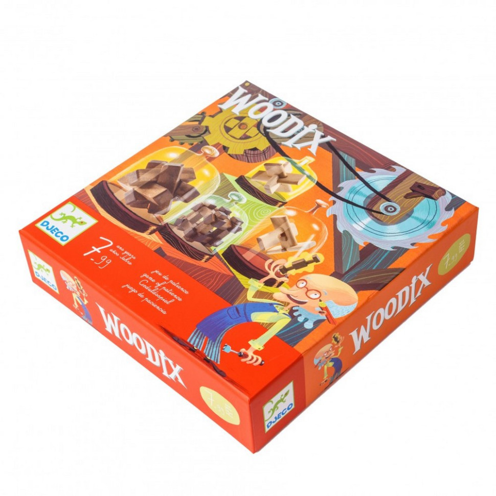 Игра головоломка DJECO DJ08464 
