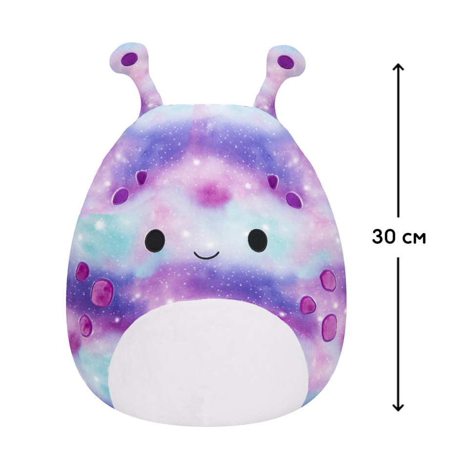 Мягкая игрушка Пришелец Даксон Squishmallows  SQCR04169, 30 см