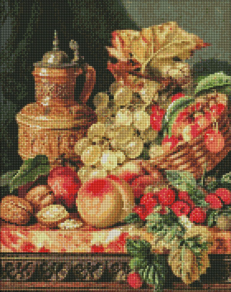 Алмазная мозаика 