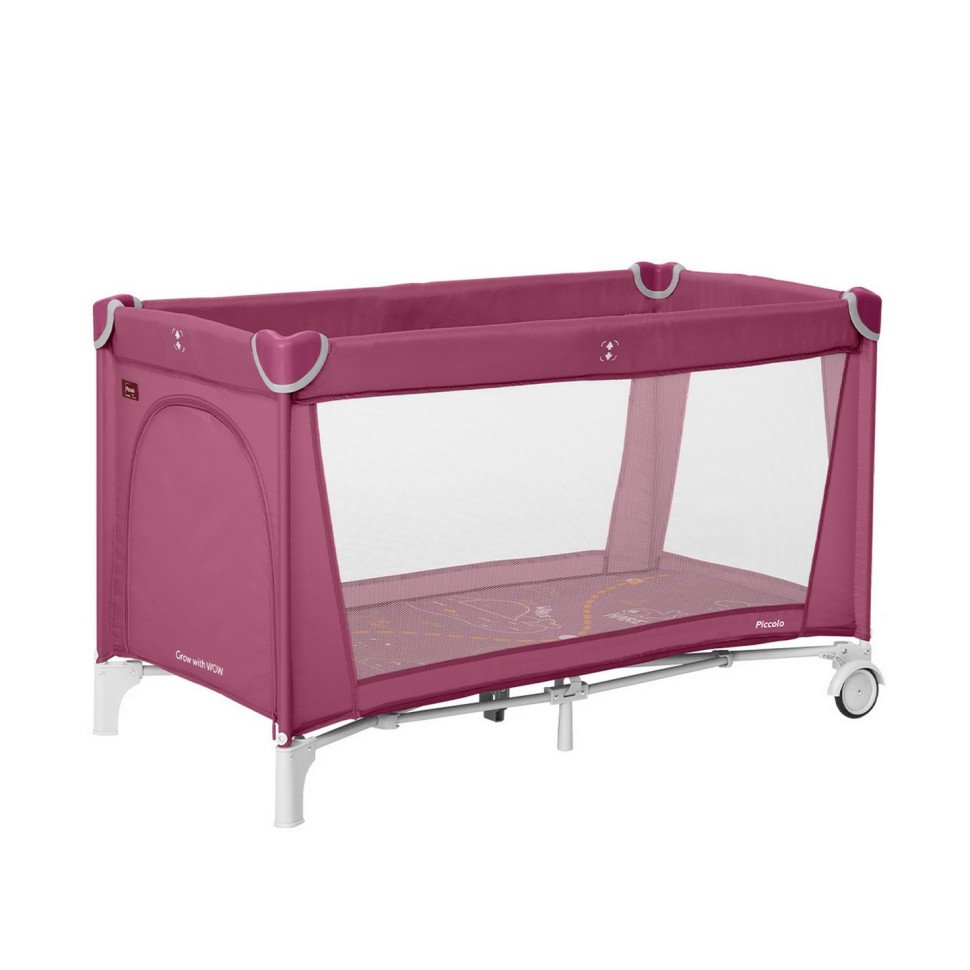 Детский манеж CARRELLO Piccolo CRL-11503/1 Orchid Purple