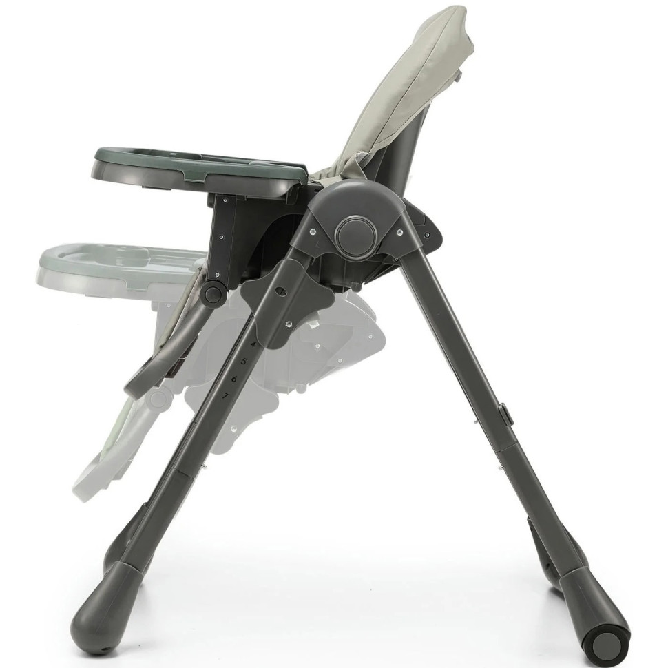Стільчик для годування Tummie Kinderkraft KHTUMM00GRY0000 Grey