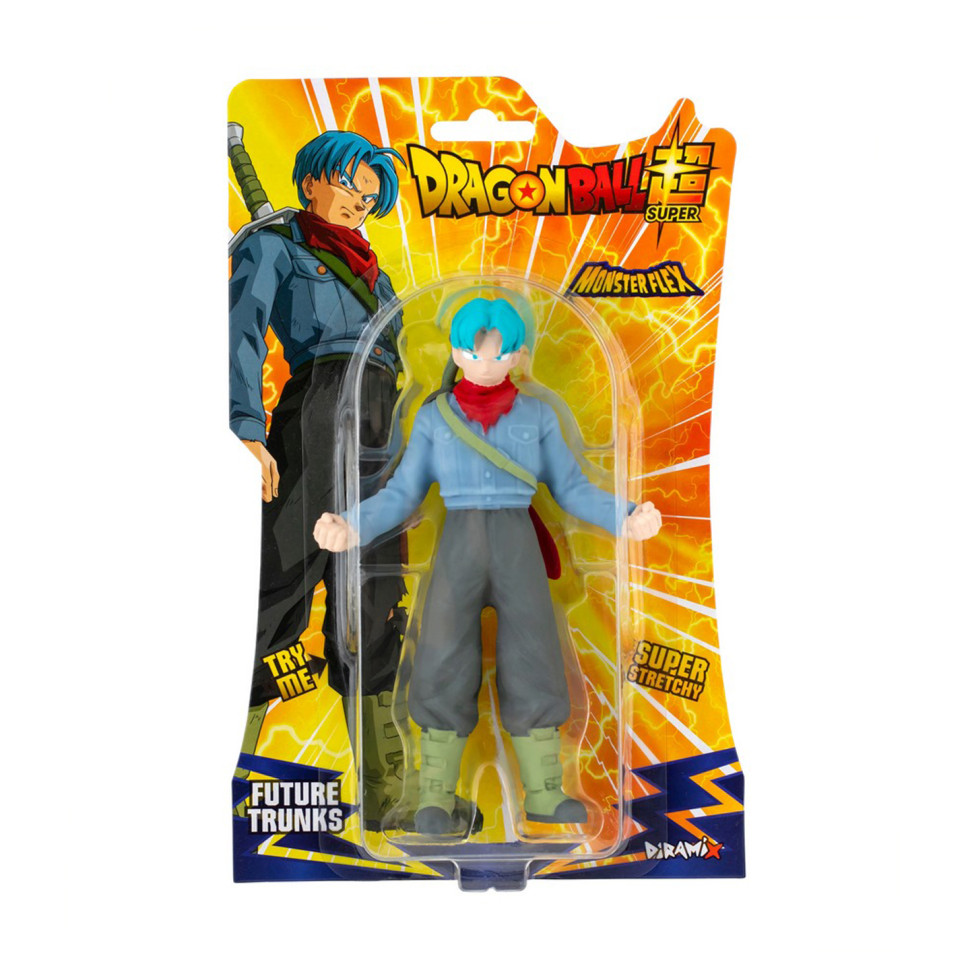 Стретч-іграшка DragonBall Diramix 96000_FUTURE TRUNKS