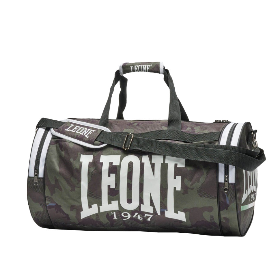 Спортивна сумка AC906 MIMETIC Sporting Bag Leone AC906_Green, Green 45 л