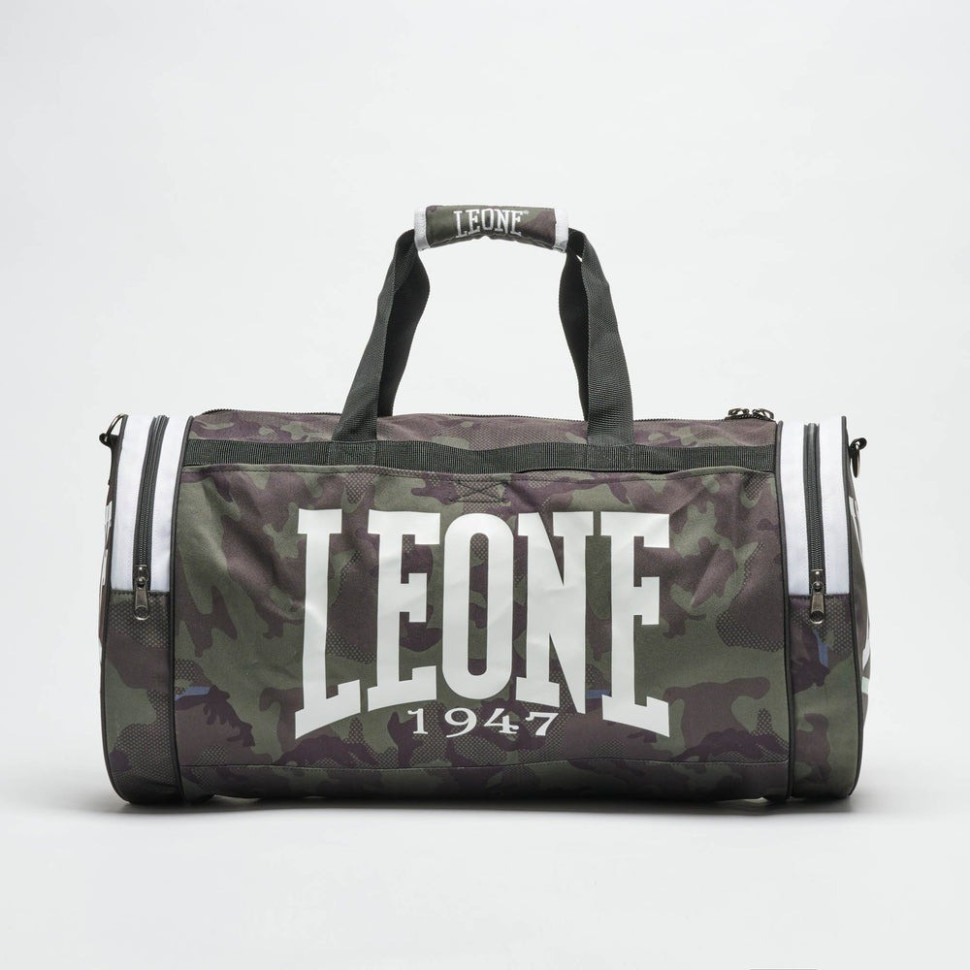 Спортивна сумка AC906 MIMETIC Sporting Bag Leone AC906_Green, Green 45 л