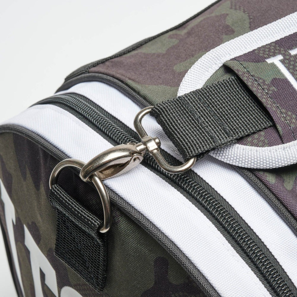 Спортивна сумка AC906 MIMETIC Sporting Bag Leone AC906_Green, Green 45 л