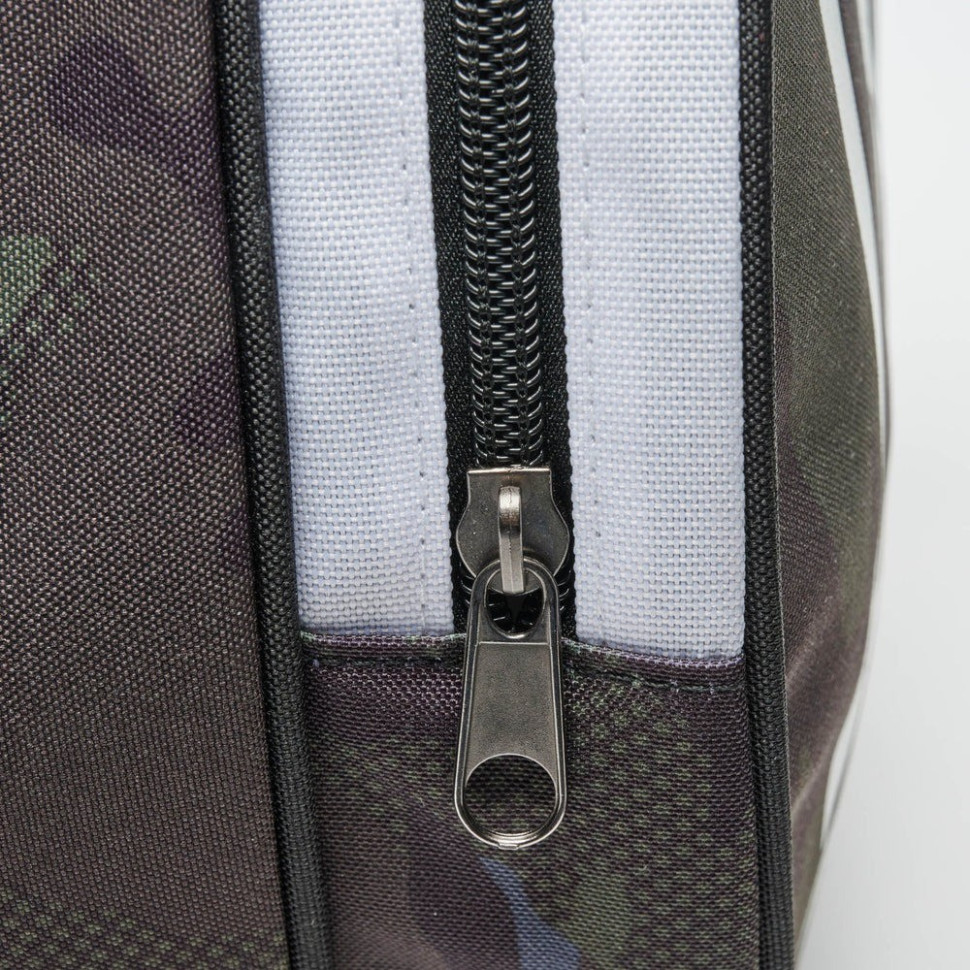 Спортивна сумка AC906 MIMETIC Sporting Bag Leone AC906_Green, Green 45 л