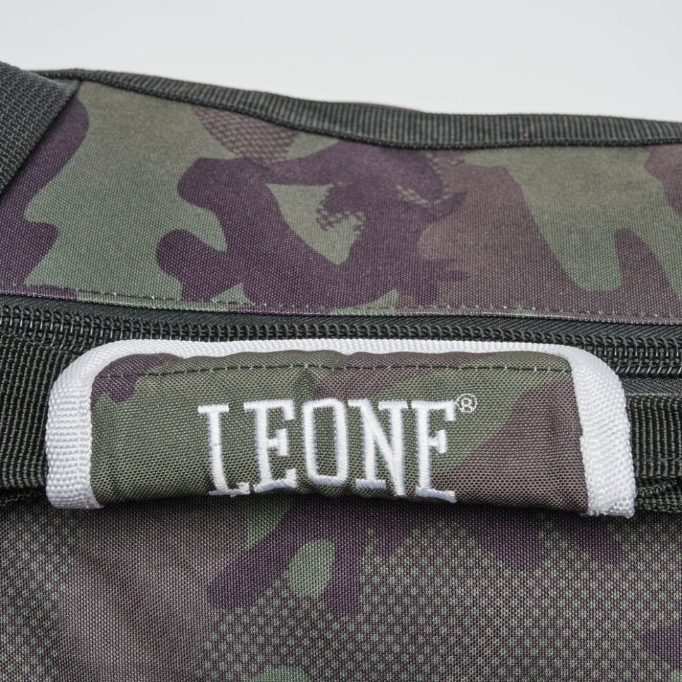 Спортивна сумка AC906 MIMETIC Sporting Bag Leone AC906_Green, Green 45 л