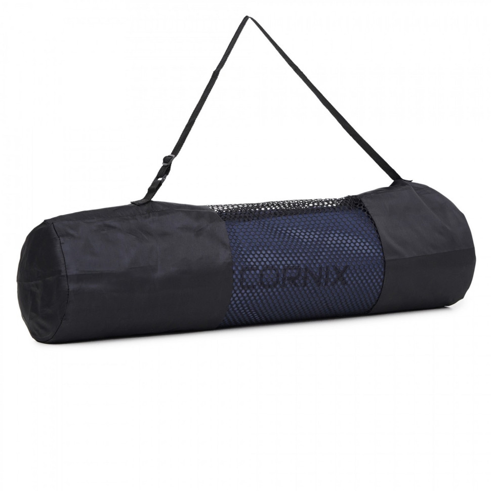 Коврик спортивный Cornix XR-0003, 183 x 61 x 0.6 cм, Blue/Sky Blue