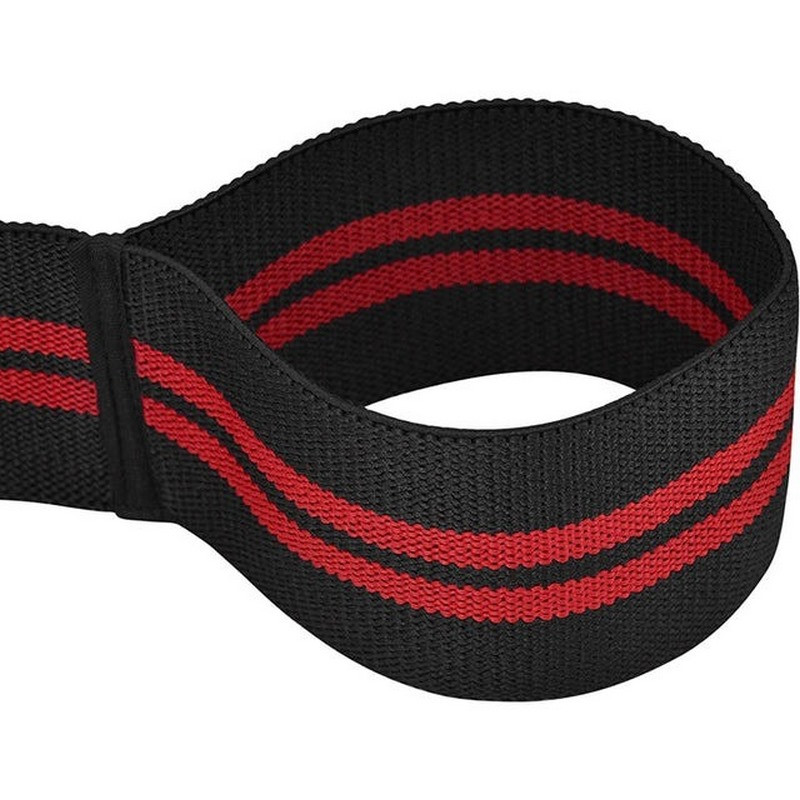Бинти на коліна GYM KNEE WRAP R11 RDX Inc Limited WAH-KR11BR, BLACK/RED