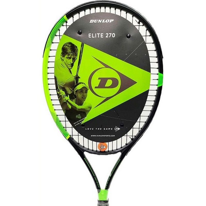 Ракетка для великого тенісу ELITE 270 G1 NH Dunlop 10312900