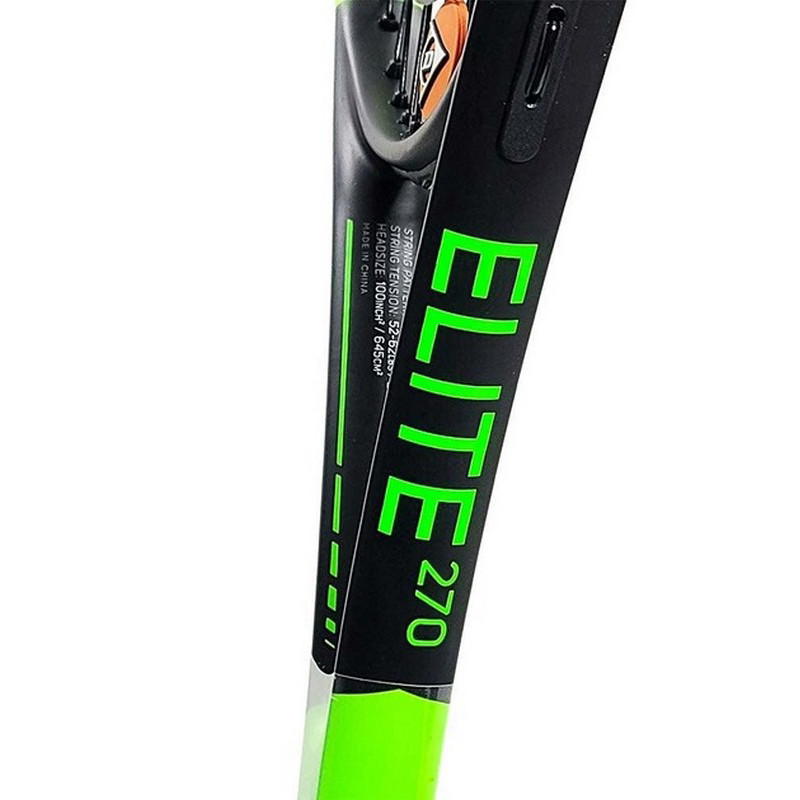 Ракетка для великого тенісу ELITE 270 G1 NH Dunlop 10312900