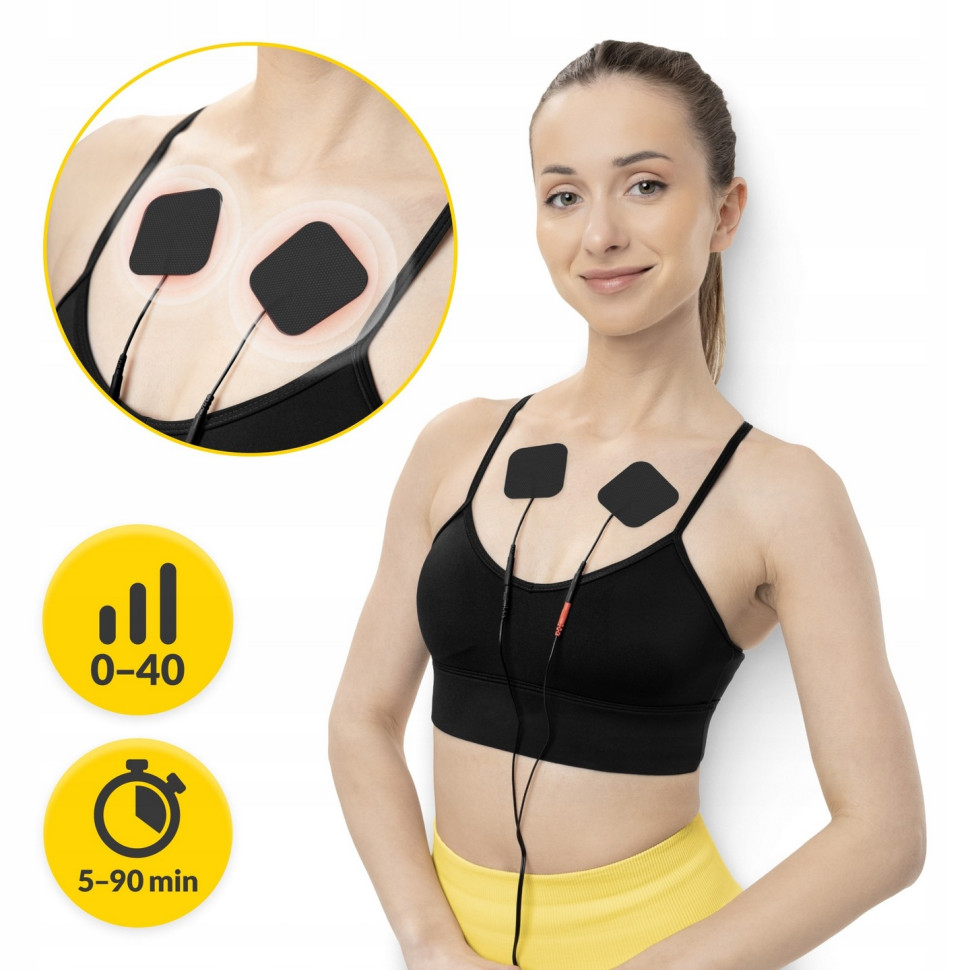 Аппарат для электростимуляции мышц Combo LITE 3 в 1 4FIZJO P-5905973401487