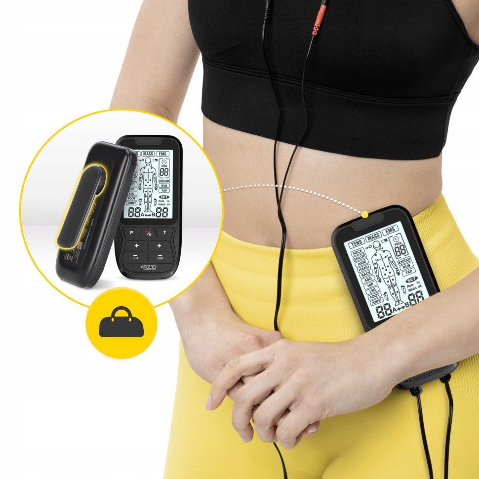 Аппарат для электростимуляции мышц Combo LITE 3 в 1 4FIZJO P-5905973401487