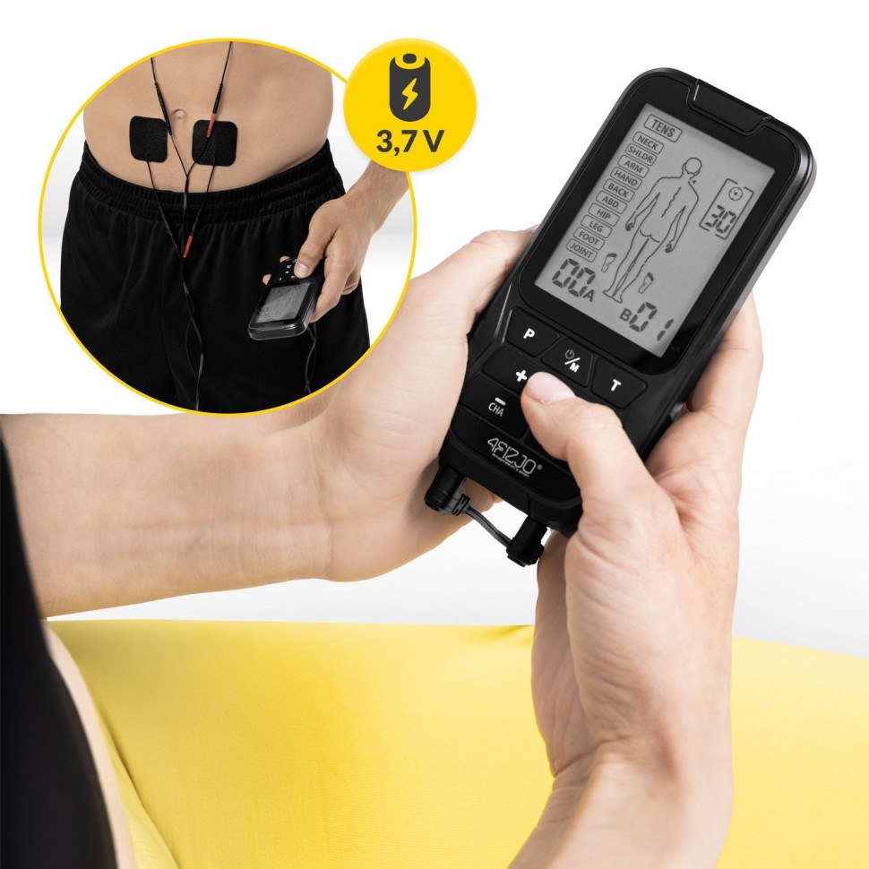 Аппарат для электростимуляции мышц Combo LITE 3 в 1 4FIZJO P-5905973401487