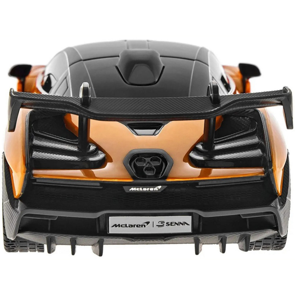 Машинка на радіокеруванні McLaren Senna Rastar 96700 orange 1:24 