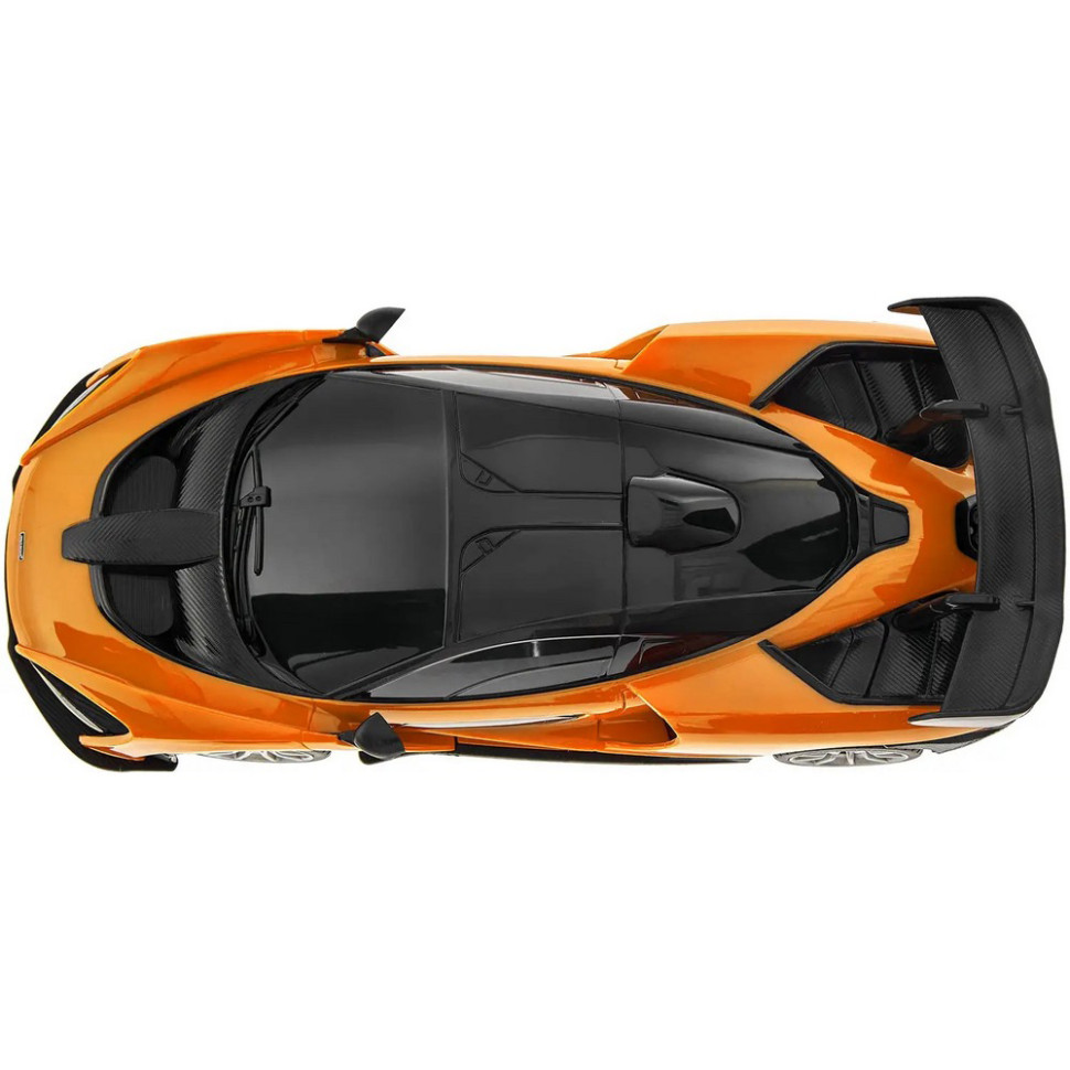 Машинка на радіокеруванні McLaren Senna Rastar 96700 orange 1:24 