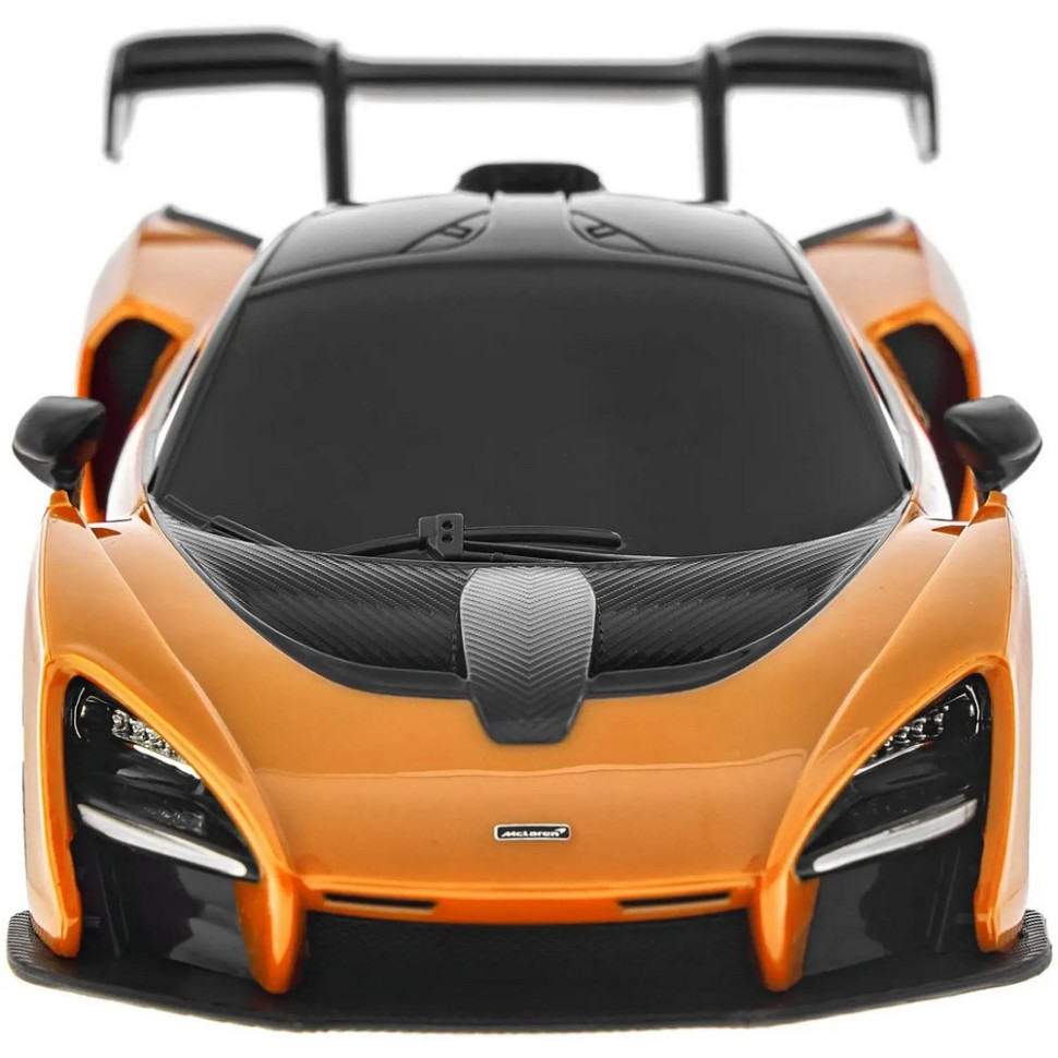 Машинка на радіокеруванні McLaren Senna Rastar 96700 orange 1:24 
