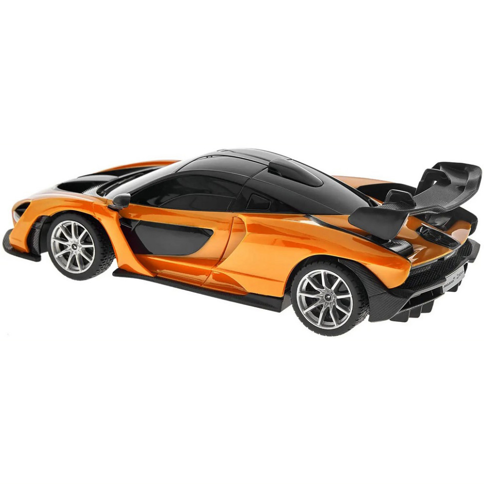 Машинка на радіокеруванні McLaren Senna Rastar 96700 orange 1:24 
