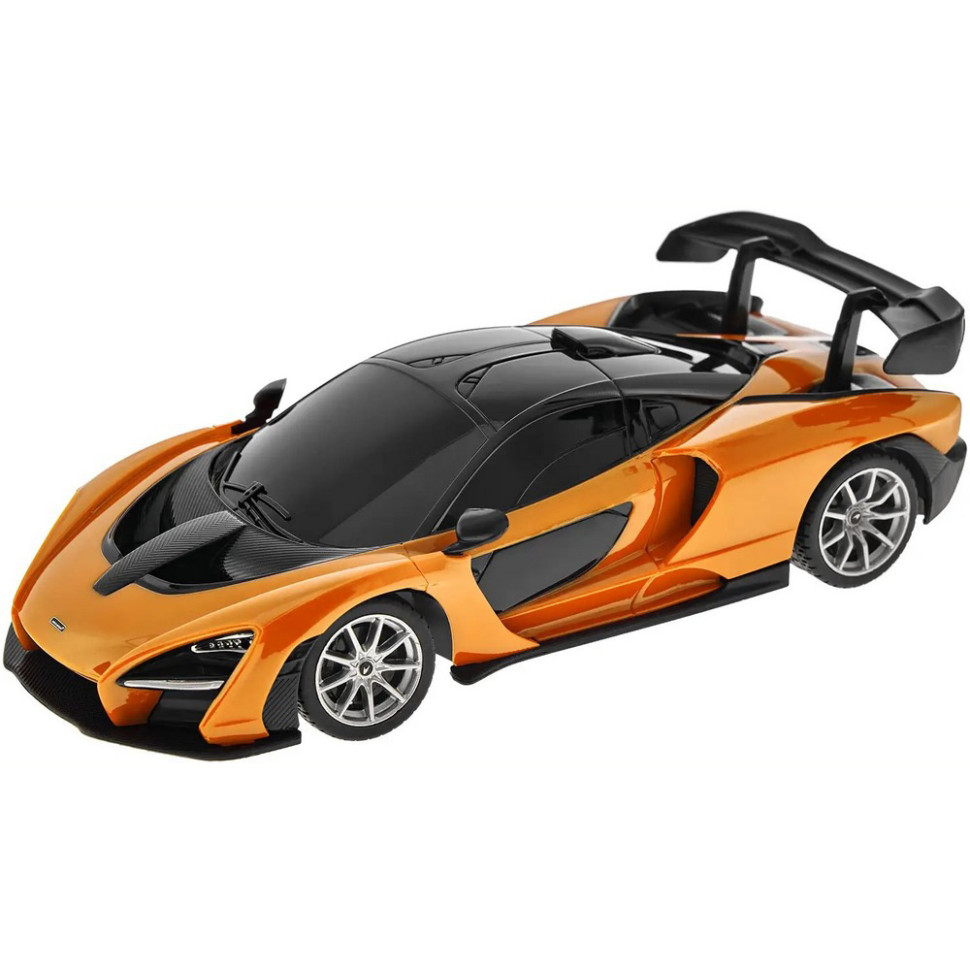 Машинка на радіокеруванні McLaren Senna Rastar 96700 orange 1:24 