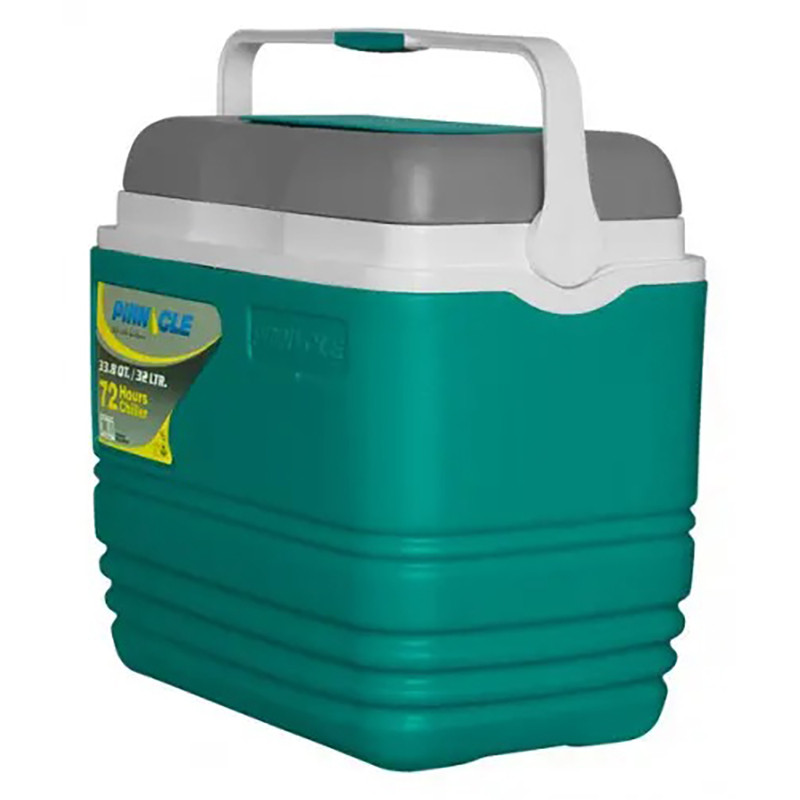 Термобокс Eskimo Primero Pinnacle 8906053369700TURQUOISE 32 л, бірюзовий