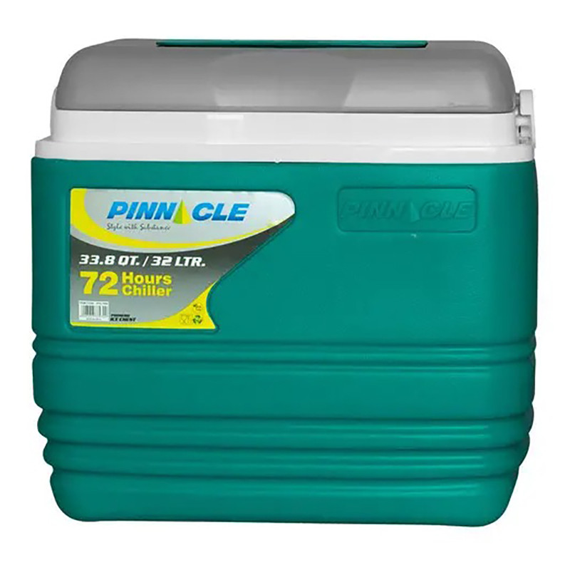 Термобокс Eskimo Primero Pinnacle 8906053369700TURQUOISE 32 л, бірюзовий