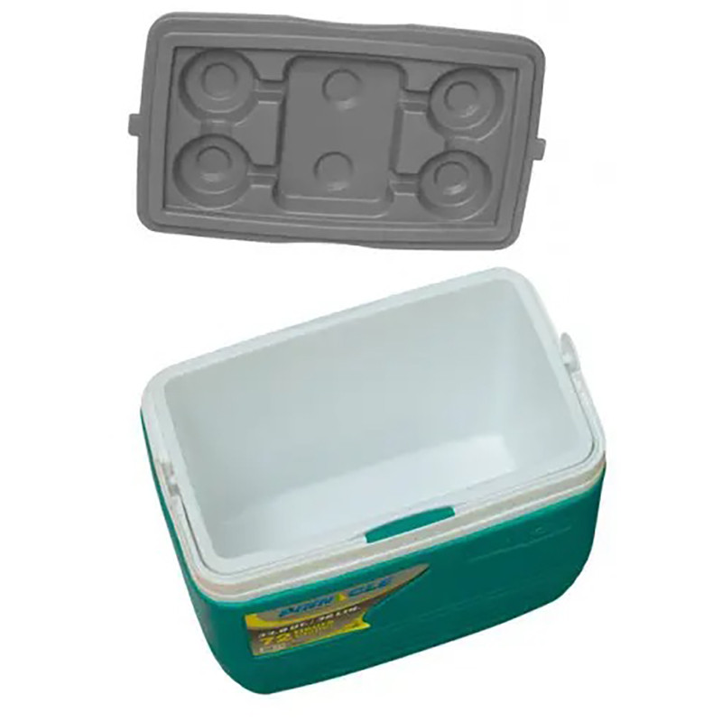 Термобокс Eskimo Primero Pinnacle 8906053369700TURQUOISE 32 л, бірюзовий